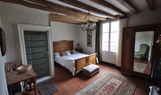 Chambres d’hôtes le Chaton Rouge