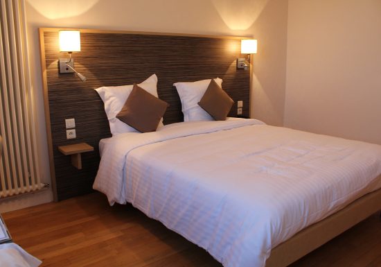 Hôtel-Restaurant Logis Le Grand Hôtel