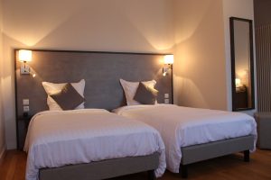 Hôtel-Restaurant Logis Le Grand Hôtel