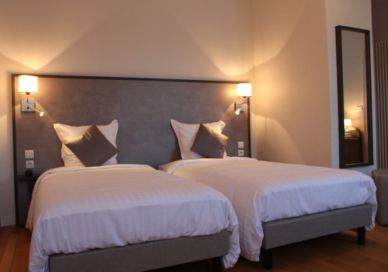 Hôtel-Restaurant Logis Le Grand Hôtel