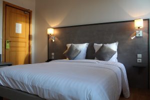 Hôtel-Restaurant Logis Le Grand Hôtel