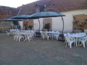Gîte Saint Nicolas de Bourgueil