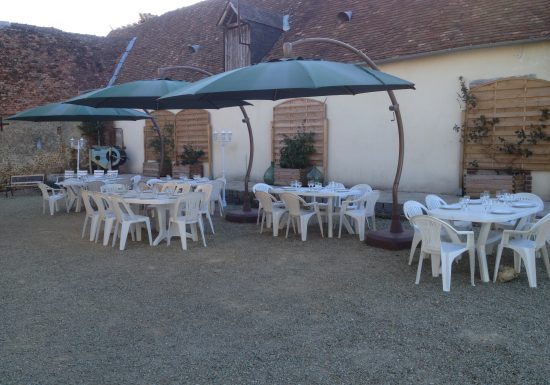 Gîte Saint Nicolas de Bourgueil