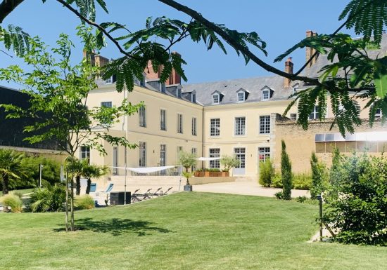 Les chambres de la Varenne