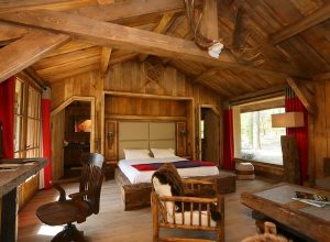Safari Lodge – Zoo de La Flèche