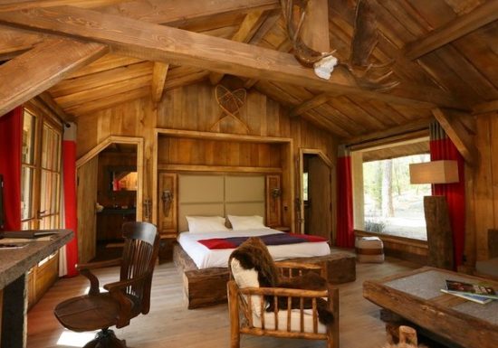 Safari Lodge – Zoo de La Flèche