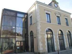 ANCIENNES HALLES – BONNÉTABLE