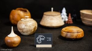 Atelier de Sébastien Bouisset, tourneur d’art sur bois