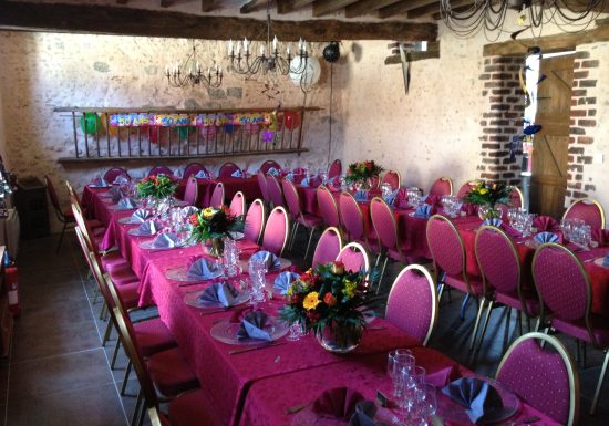 Gîte Saint Nicolas de Bourgueil