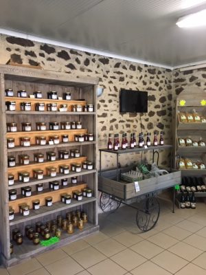 C à la Ferme