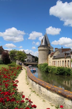 ST JULIEN’S GATE