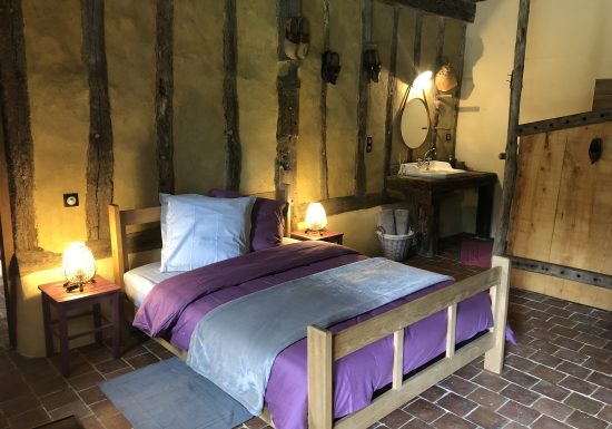 CHAMBRE D’HÔTES – RESILISENS