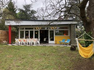 Gîte du Misfon Vintage 70