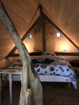 CHAMBRE D’HÔTES – RESILISENS