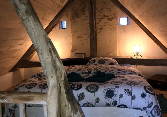 CHAMBRE D’HÔTES – RESILISENS