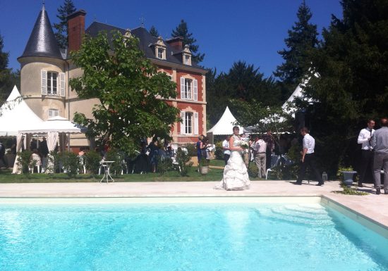 CHATEAU DE LA GOURDINIERE
