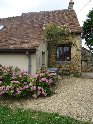 GITE LA PETITE MAISON