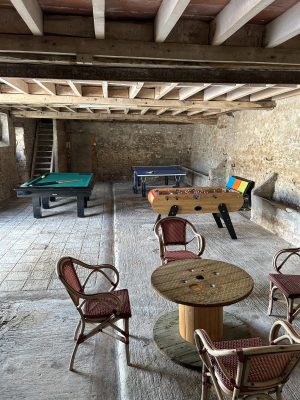 Gîte de Neufontaine