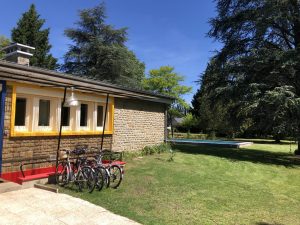 Gîte du Misfon Vintage 70