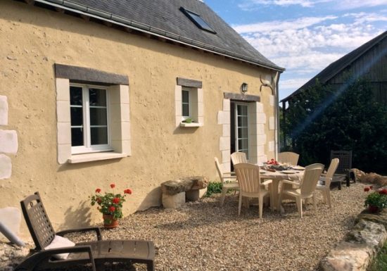 LA PETITE GRANGE, LHOMME 72340