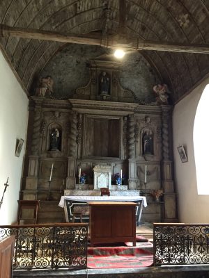 EGLISE SAINT JOUIN – PERAY