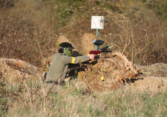 Paintball with La Grande Savane