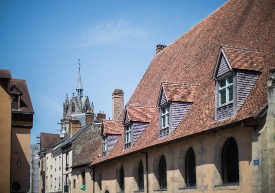 N°13 : Centre ancien et Petite Cité de Caractère