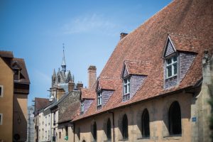 Visite du centre ancien de La Ferté-Bernard