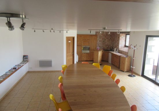 L’Écurie des Roussets