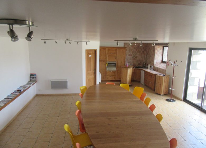 L’Écurie des Roussets