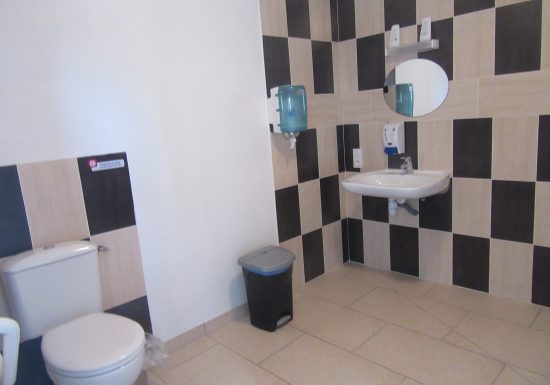 Camping à la ferme Les Roussets