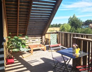 Gite de groupe – Le jardin des 4 saisons