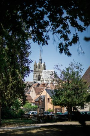 LE PERCHE SARTHOIS À VÉLO – CIRCUIT N°14: AUX CONFINS DES COLLINES DU PERCHE