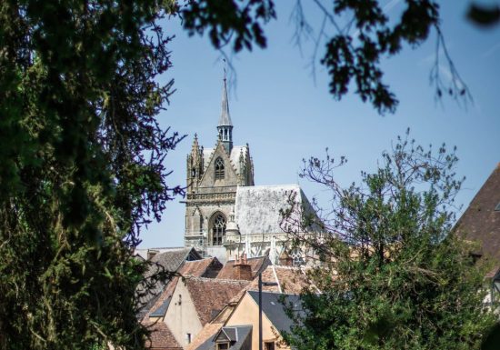 N°14 : Aux confins des collines du Perche