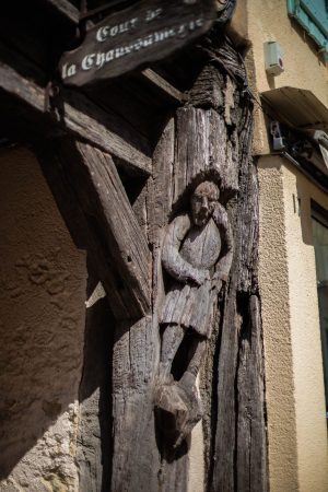 Visite du centre ancien de La Ferté-Bernard