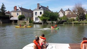 Camping du Port Liberge