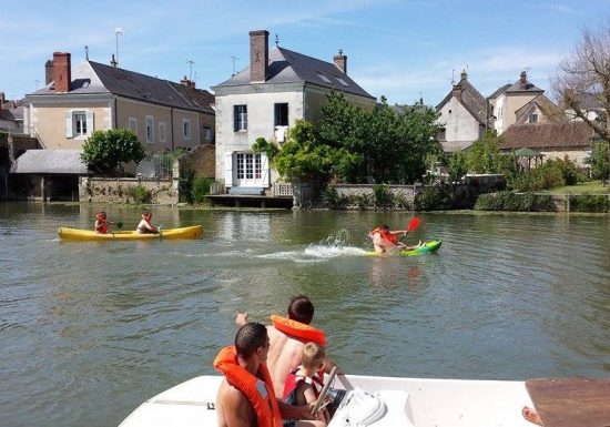 Camping du Port Liberge