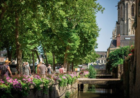 La Venise de l’Ouest