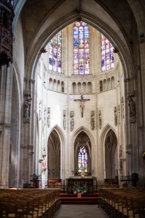 Visite du centre ancien de La Ferté-Bernard
