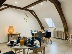 Les chambres de la Varenne