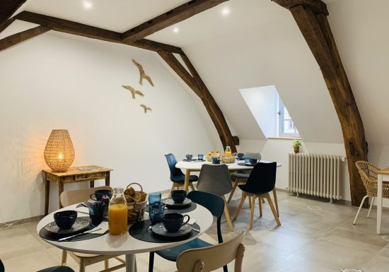 Les chambres de la Varenne
