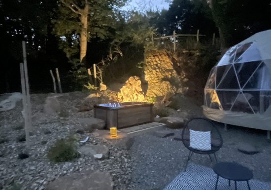 Dôme de La Tuffière