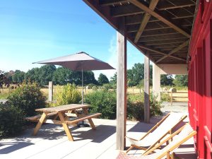 Gite de groupe – Le jardin des 4 saisons