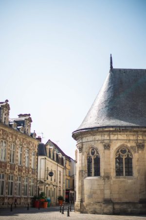 La Venise de l’Ouest