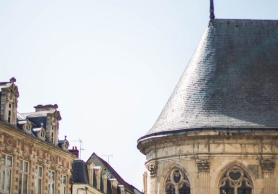 La Venise de l’Ouest