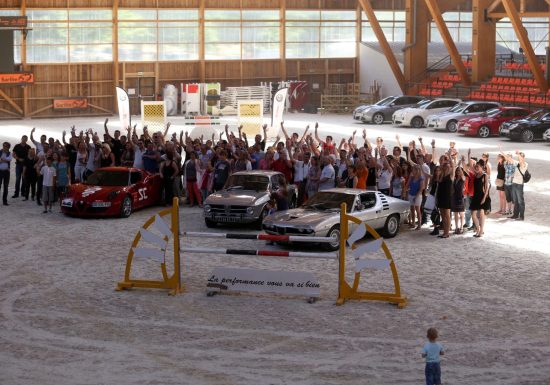 BOULERIE JUMP – POLE EUROPEEN DU CHEVAL