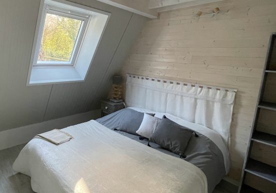 Nature lodge des Rosiers