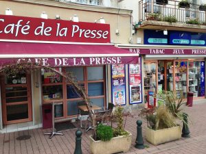 Café de la Presse