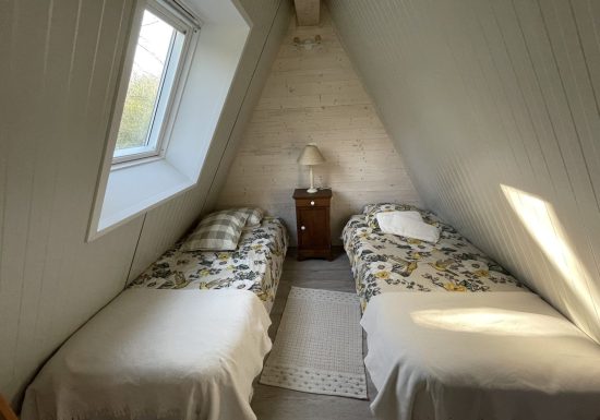 Nature lodge des Rosiers