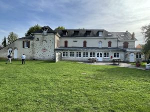 Gîte de groupe Vaunaval